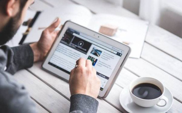 簡述網站規劃與制作五步驟