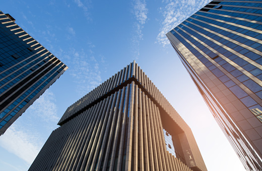 外貿企業網站建設圖和選擇服務器？