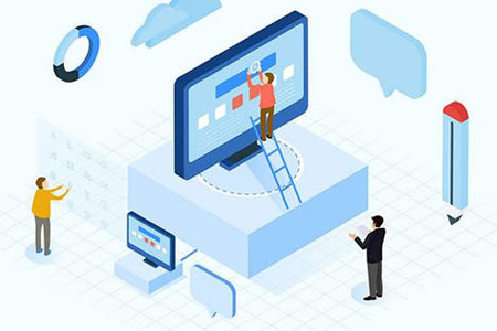 網站建設公司概述網站改版的優勢