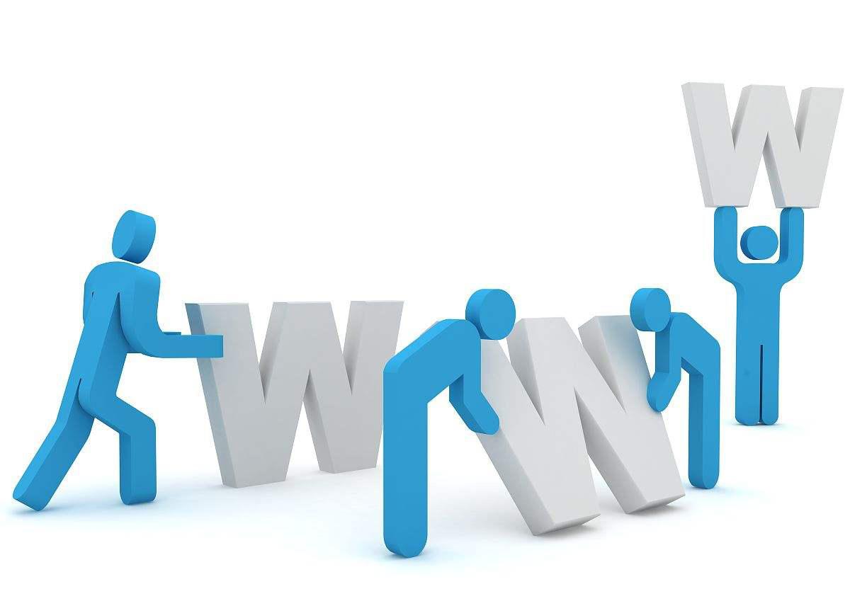 企業網站建設合理的網頁布局有哪些？