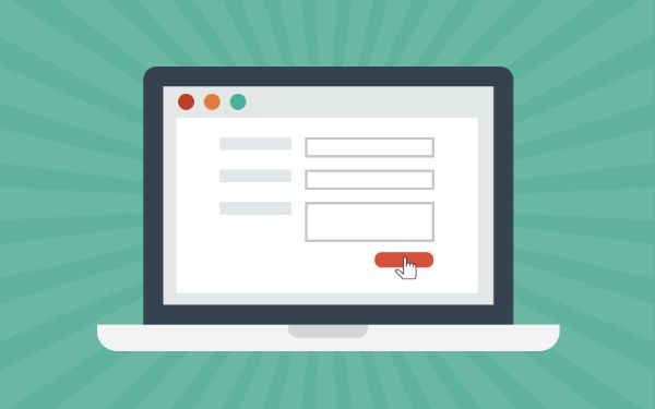 網(wǎng)站建設(shè)表單的設(shè)計(jì)需要避免的錯(cuò)誤