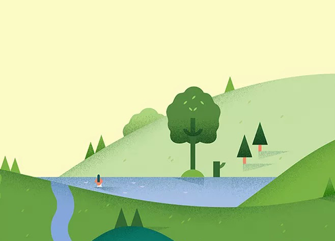 網(wǎng)站設(shè)計(jì)頁面上的9條廣告建議