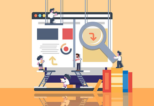 單頁面網(wǎng)站建設(shè)的優(yōu)勢