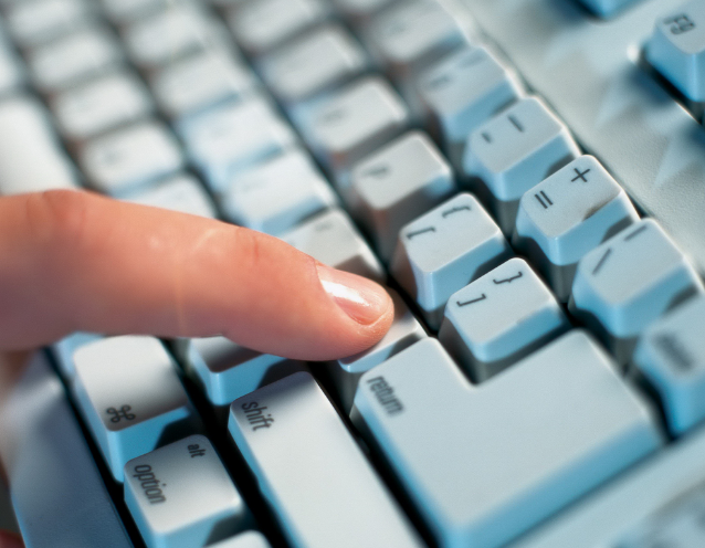 網頁設計之怎樣科學精細地設計觸點