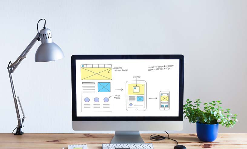廣州網站建設頁腳如何設計？