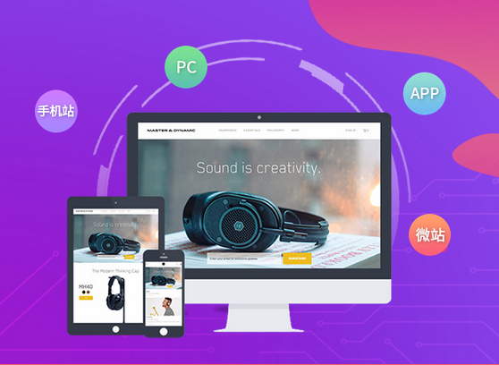 廣州企業網站建設的基本過程