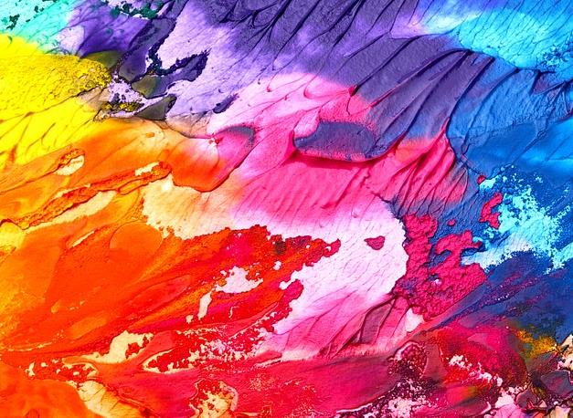 網站設計頁面的色彩搭配原則