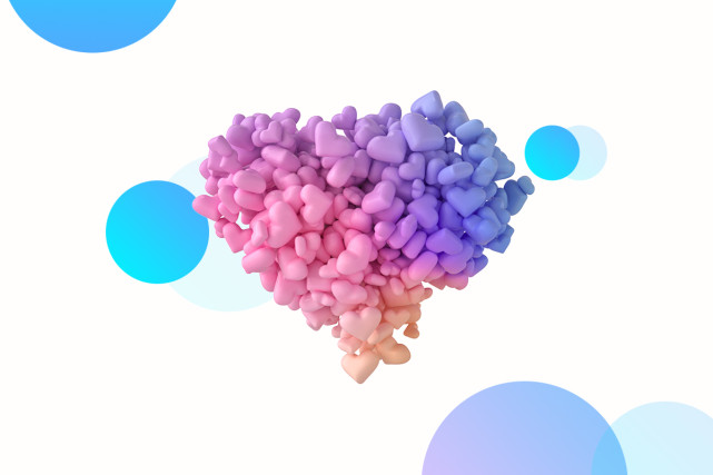 網頁設計中色彩搭配的風格和趨向