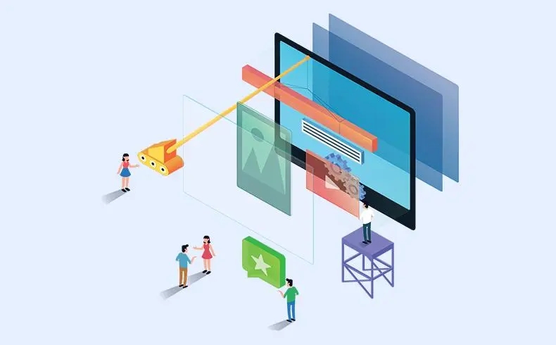 廣州網(wǎng)站建設(shè)出色的用戶體驗設(shè)計令人賞心悅目